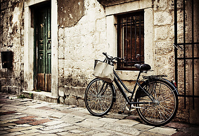 Fototapeta Starý bicykel 1159